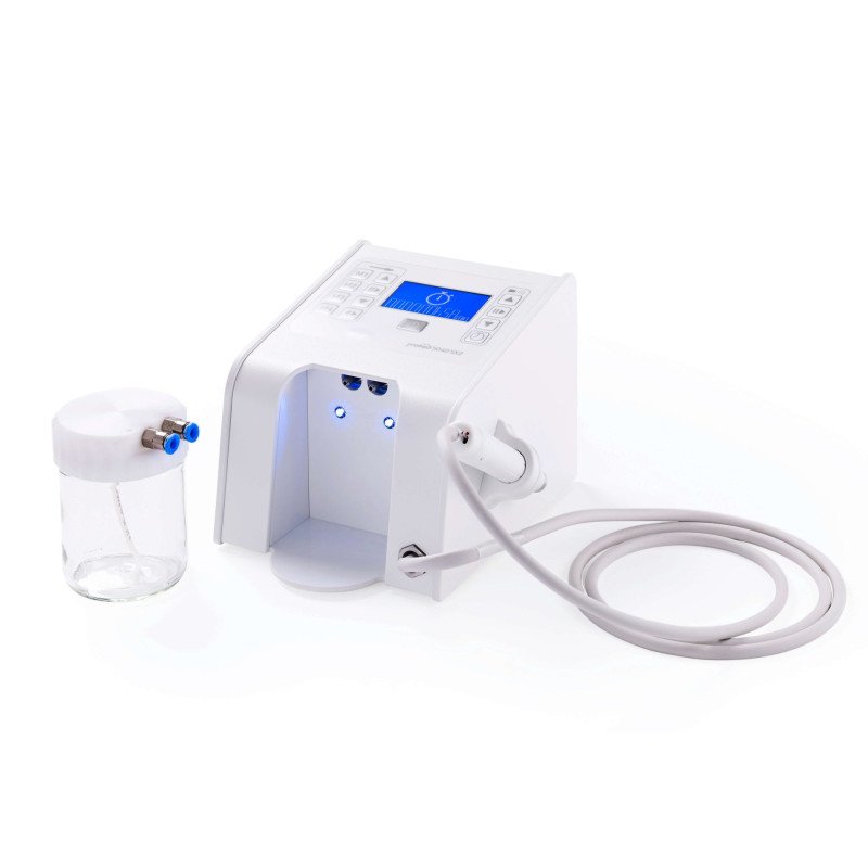 PROMED 5040 SX‑2 – Fraise pro avec aspiration & spray d’eau