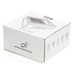 Teri Turbo M Noir – Aspirateur à poussière portable pour ongles avec filtre HEPA