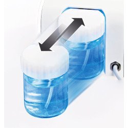 PROMED 5040 SX‑2 – Fraise pro avec aspiration & spray d’eau